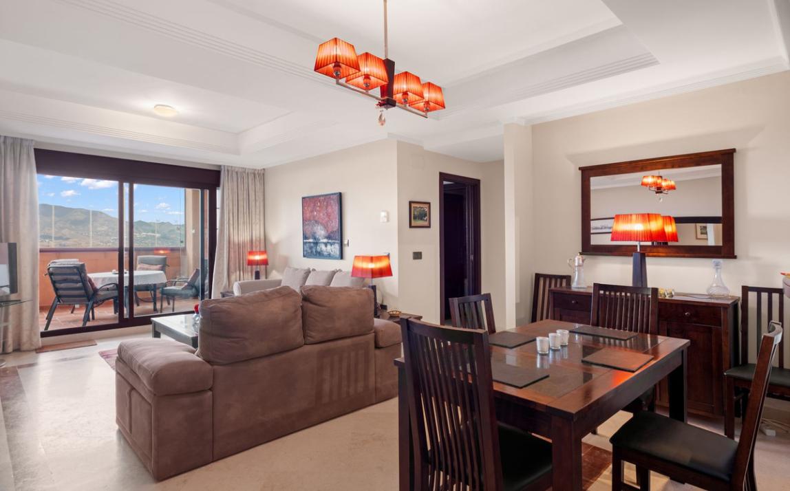Apartamento - Planta Media, La Mairena Costa del Sol Málaga R5514412 11