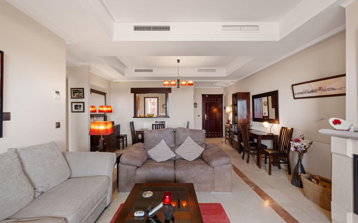 Apartamento - Planta Media, La Mairena Costa del Sol Málaga R5514412 13