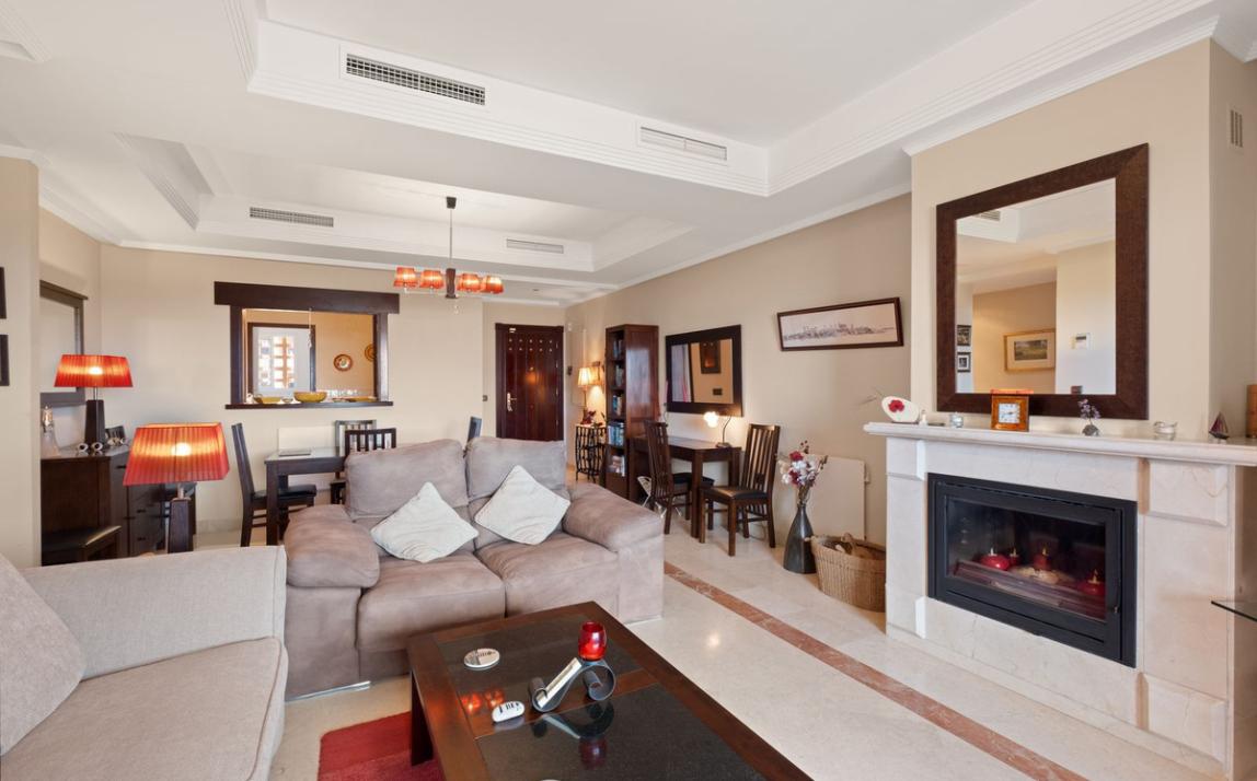 Apartamento - Planta Media, La Mairena Costa del Sol Málaga R5514412 15