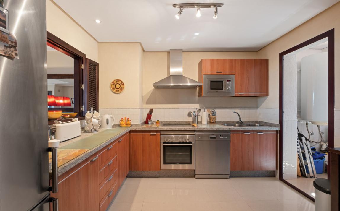 Apartamento - Planta Media, La Mairena Costa del Sol Málaga R5514412 16