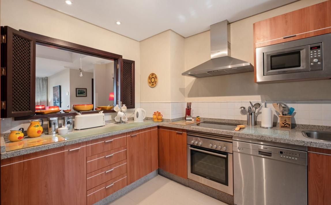 Apartamento - Planta Media, La Mairena Costa del Sol Málaga R5514412 17