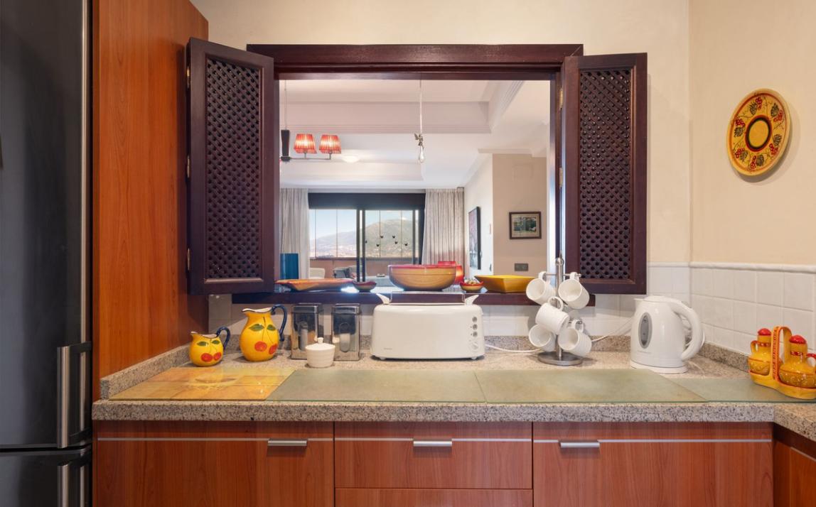 Apartamento - Planta Media, La Mairena Costa del Sol Málaga R5514412 19