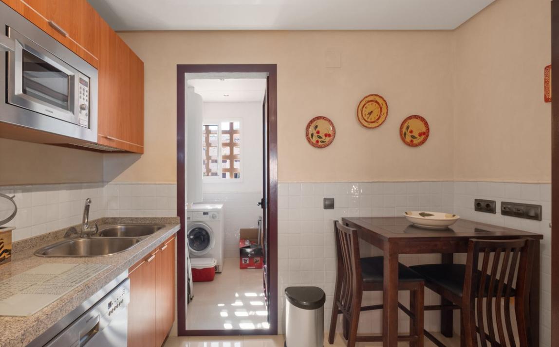 Apartamento - Planta Media, La Mairena Costa del Sol Málaga R5514412 20