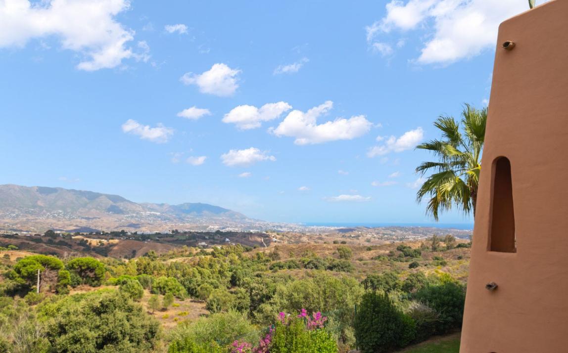 Apartamento - Planta Media, La Mairena Costa del Sol Málaga R5514412 41