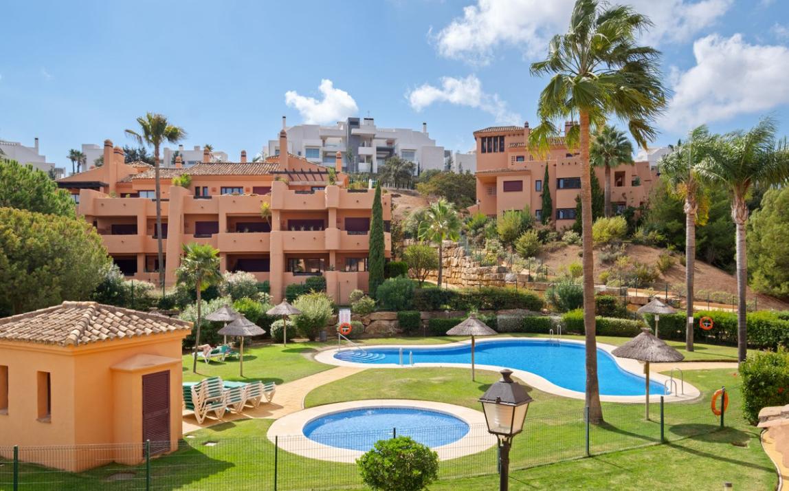 Apartamento - Planta Media, La Mairena Costa del Sol Málaga R5514412 42