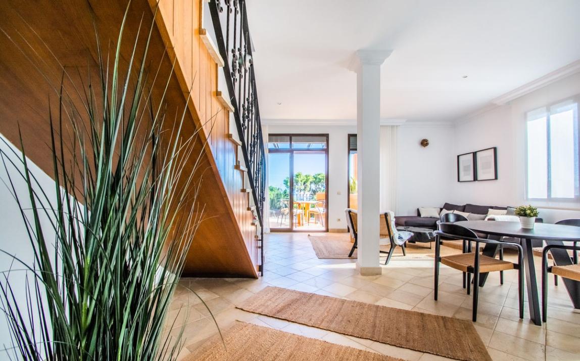 Appartement - Penthouse, Cancelada Costa del Sol Málaga R4101883 9