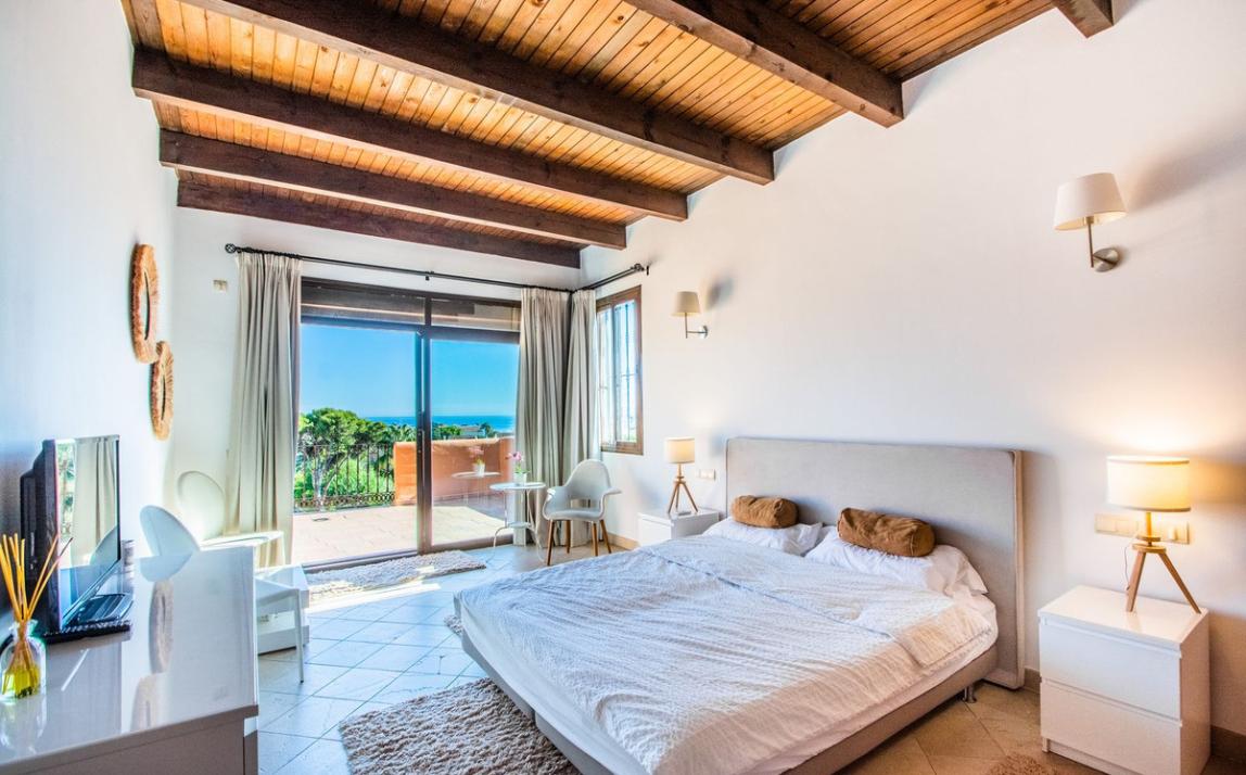 Appartement - Penthouse, Cancelada Costa del Sol Málaga R4101883 21