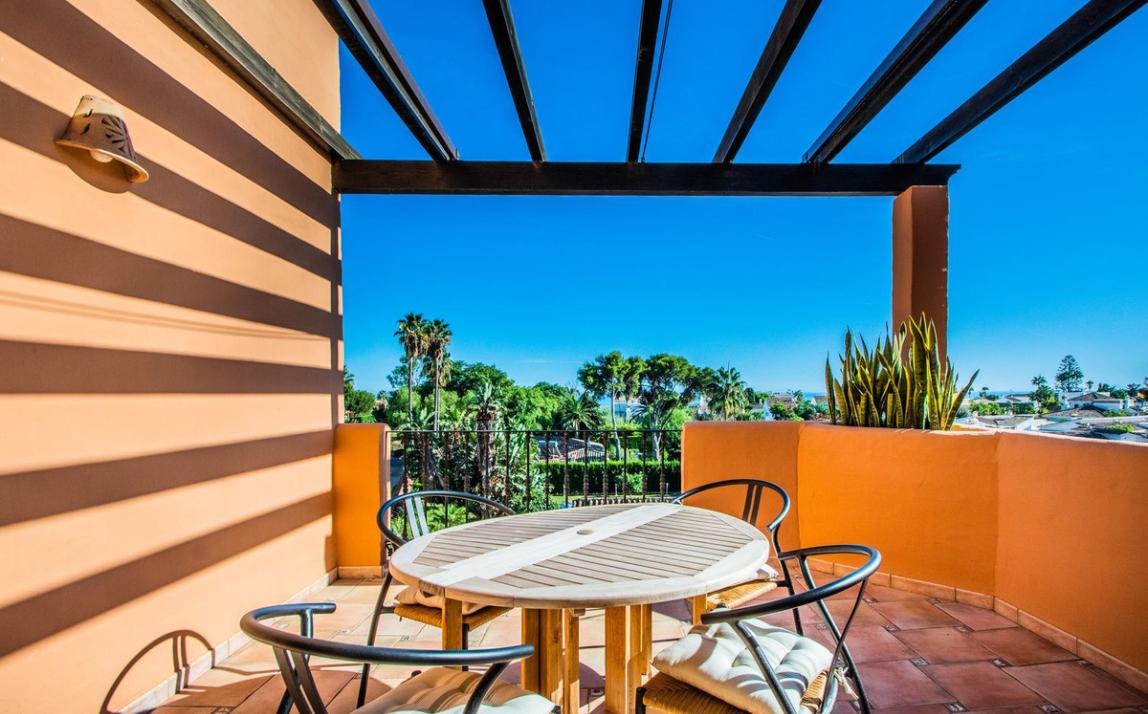 Apartment - Penthouse, Cancelada Costa del Sol Málaga R4101883 15