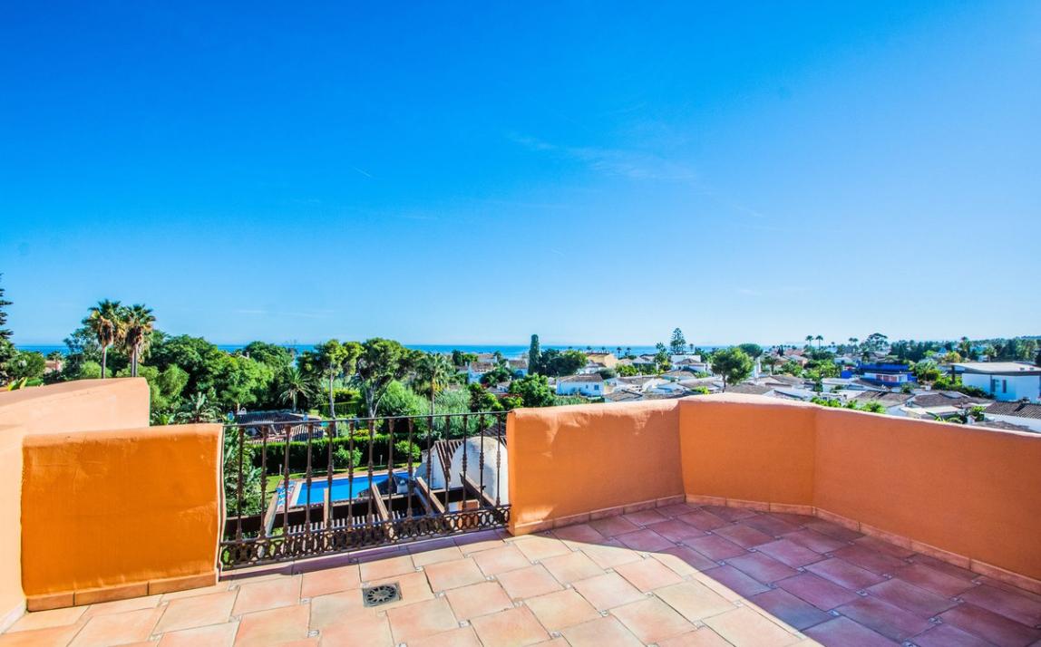 Apartment - Penthouse, Cancelada Costa del Sol Málaga R4101883 16