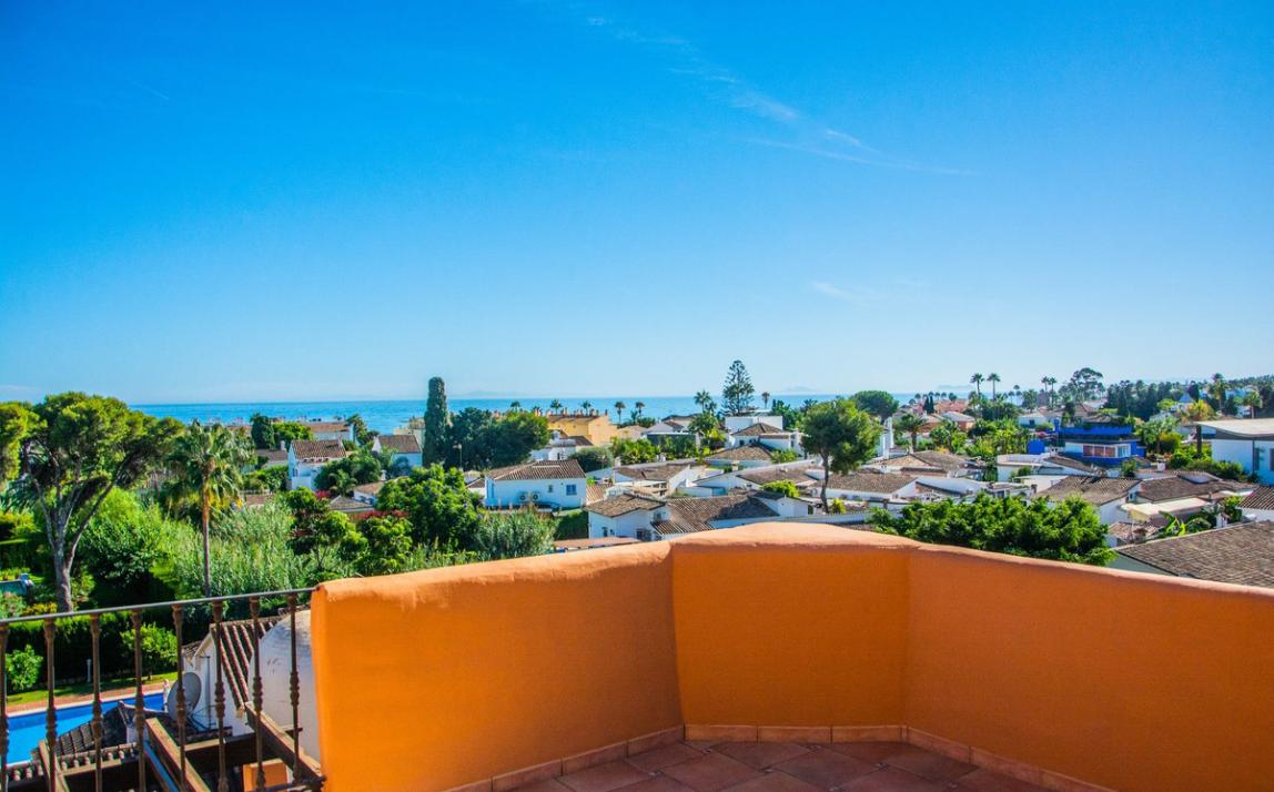 Appartement - Penthouse, Cancelada Costa del Sol Málaga R4101883 24