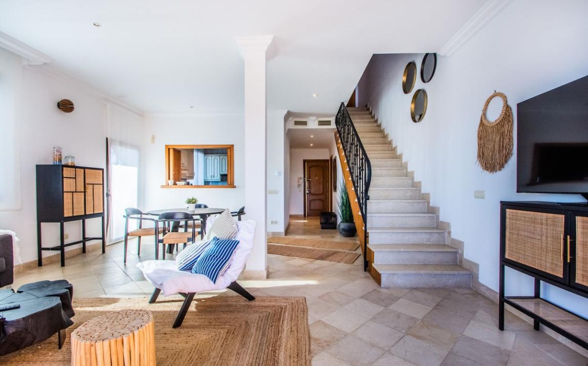 Appartement - Penthouse, Cancelada Costa del Sol Málaga R4101883 13