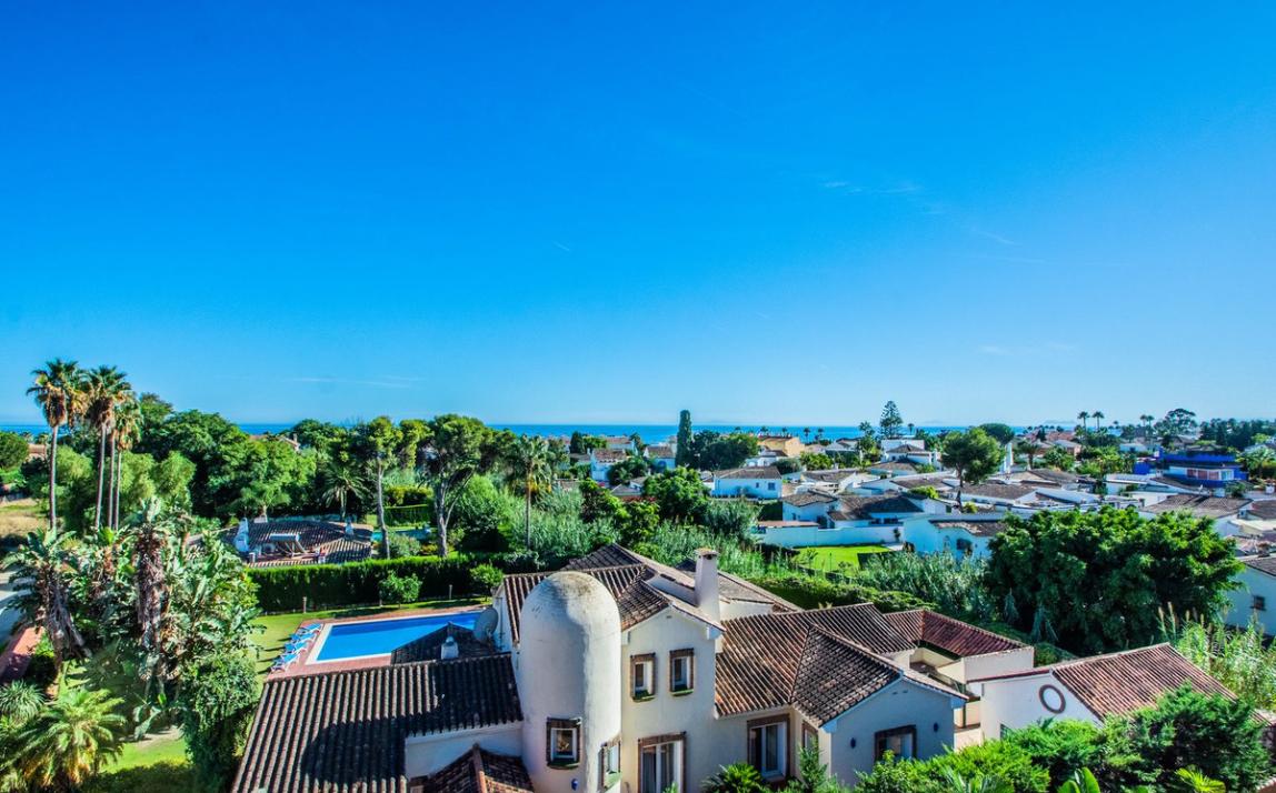 Appartement - Penthouse, Cancelada Costa del Sol Málaga R4101883 17