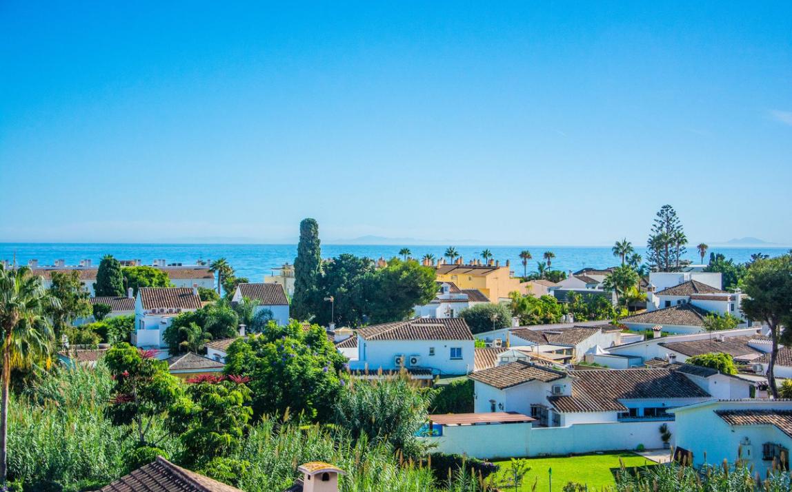 Appartement - Penthouse, Cancelada Costa del Sol Málaga R4101883 26