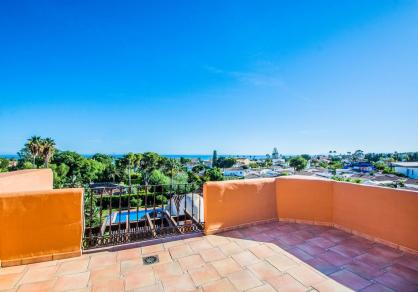 Apartment - Penthouse, Cancelada Costa del Sol Málaga R4101883 47