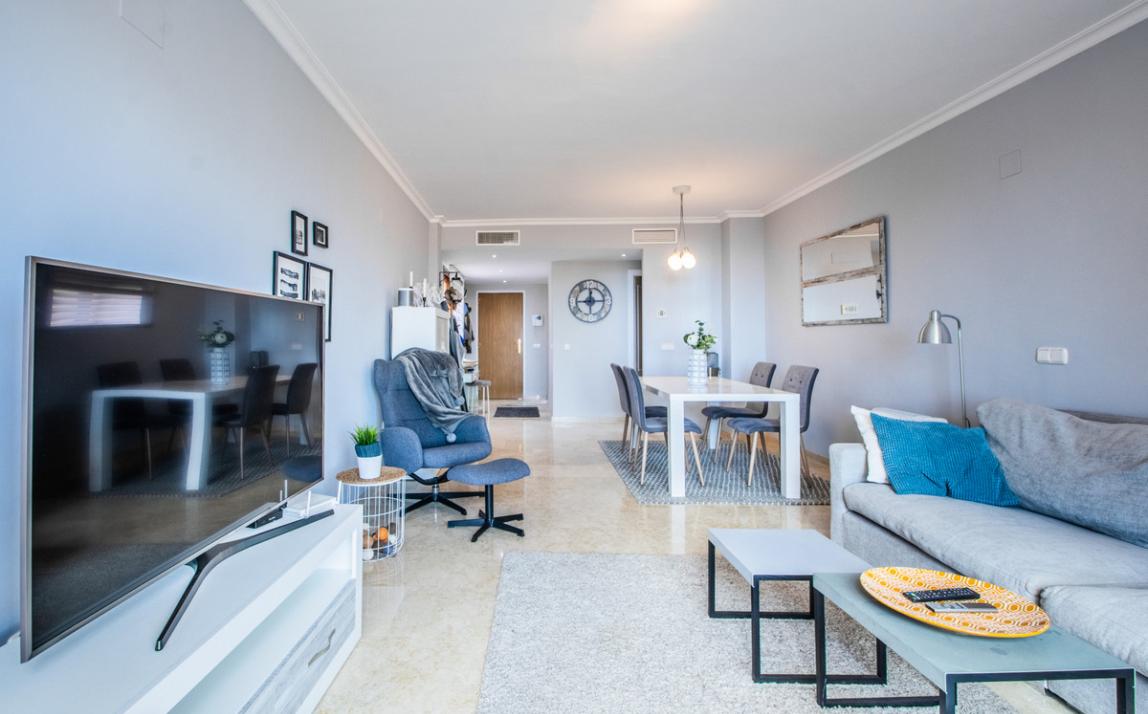 Apartment - Penthouse, La Mairena Costa del Sol Málaga R4033933 6