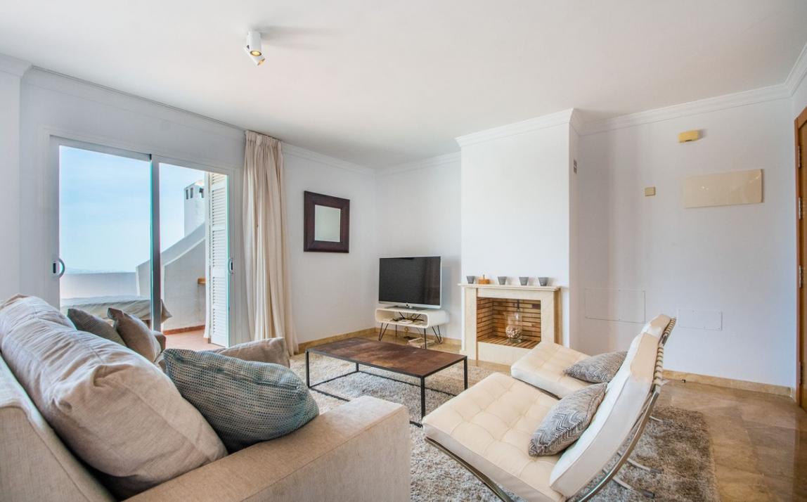 Apartment - Penthouse, La Mairena Costa del Sol Málaga R4168237 25