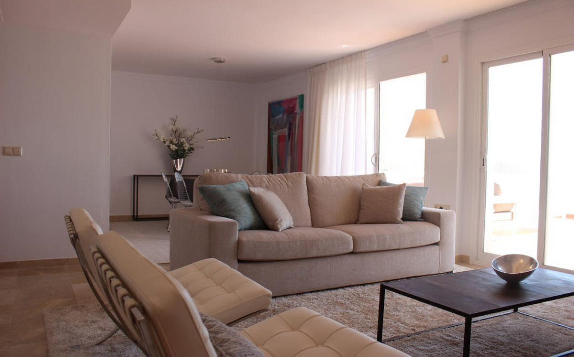 Apartment - Penthouse, La Mairena Costa del Sol Málaga R4168237 3