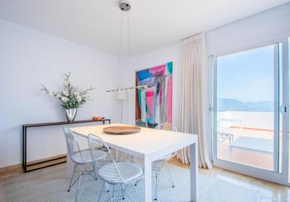 Apartment - Penthouse, La Mairena Costa del Sol Málaga R4168237 29