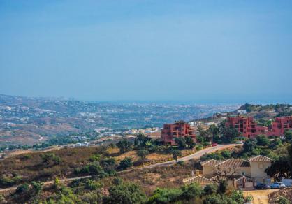 Apartment - Penthouse, La Mairena Costa del Sol Málaga R4168237 39