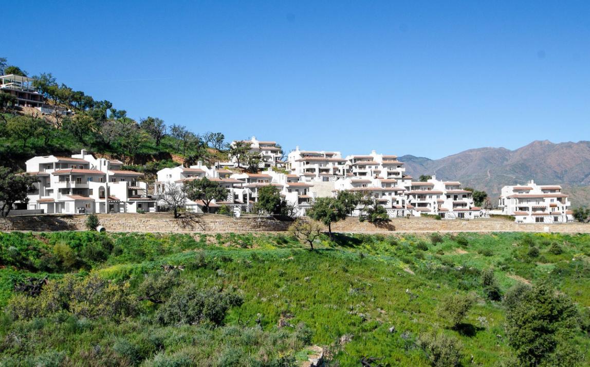 Apartment - Penthouse, La Mairena Costa del Sol Málaga R4168237 16