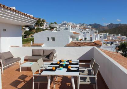 Apartment - Penthouse, La Mairena Costa del Sol Málaga R4168237 48