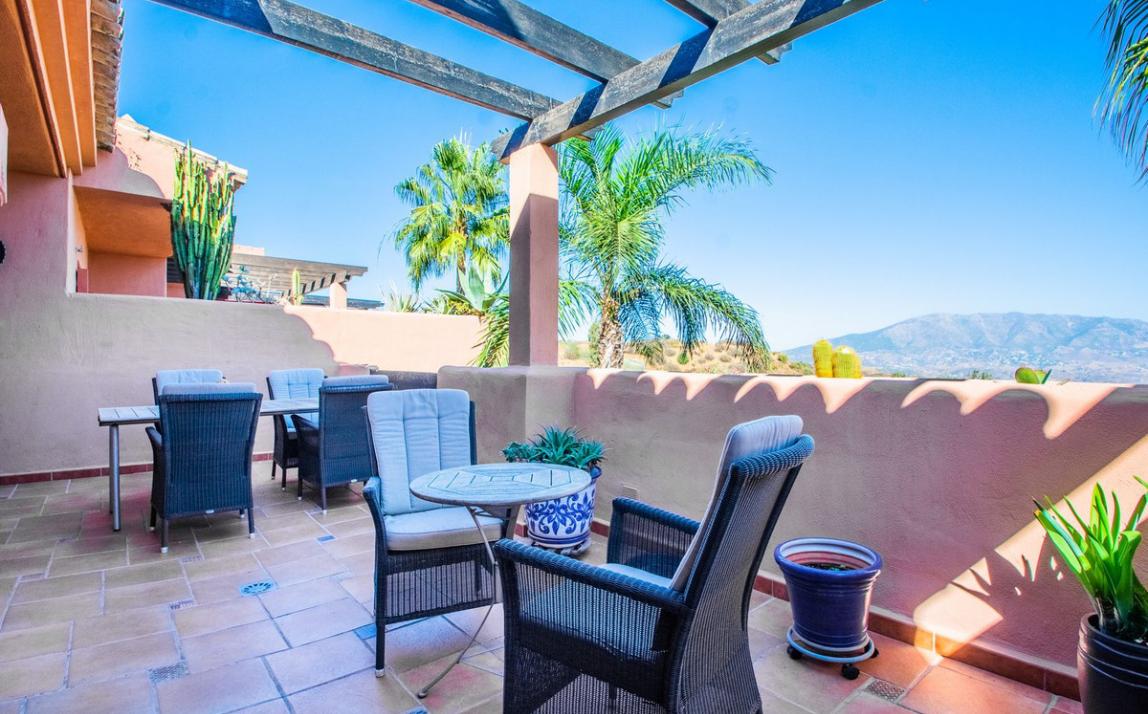Apartment - Penthouse, La Mairena Costa del Sol Málaga R4183642 10