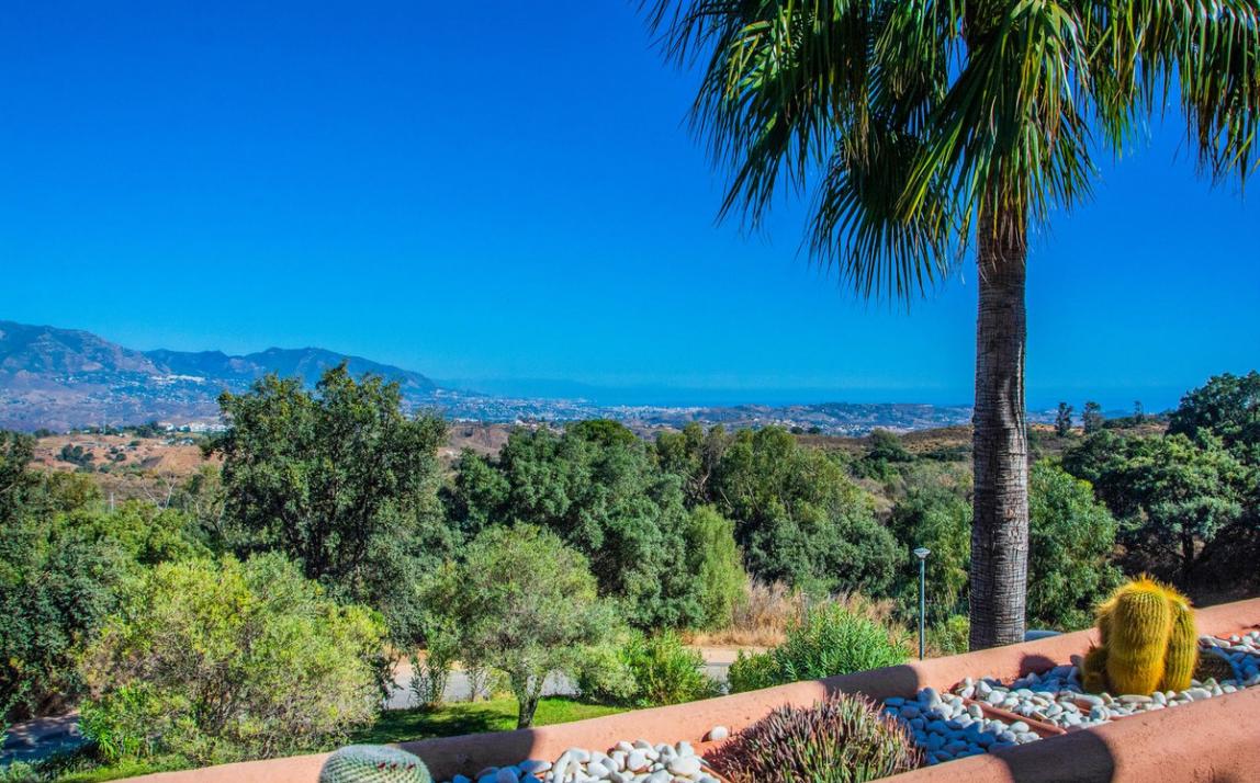 Apartment - Penthouse, La Mairena Costa del Sol Málaga R4183642 15