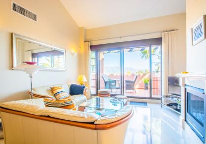 Apartment - Penthouse, La Mairena Costa del Sol Málaga R4183642 27