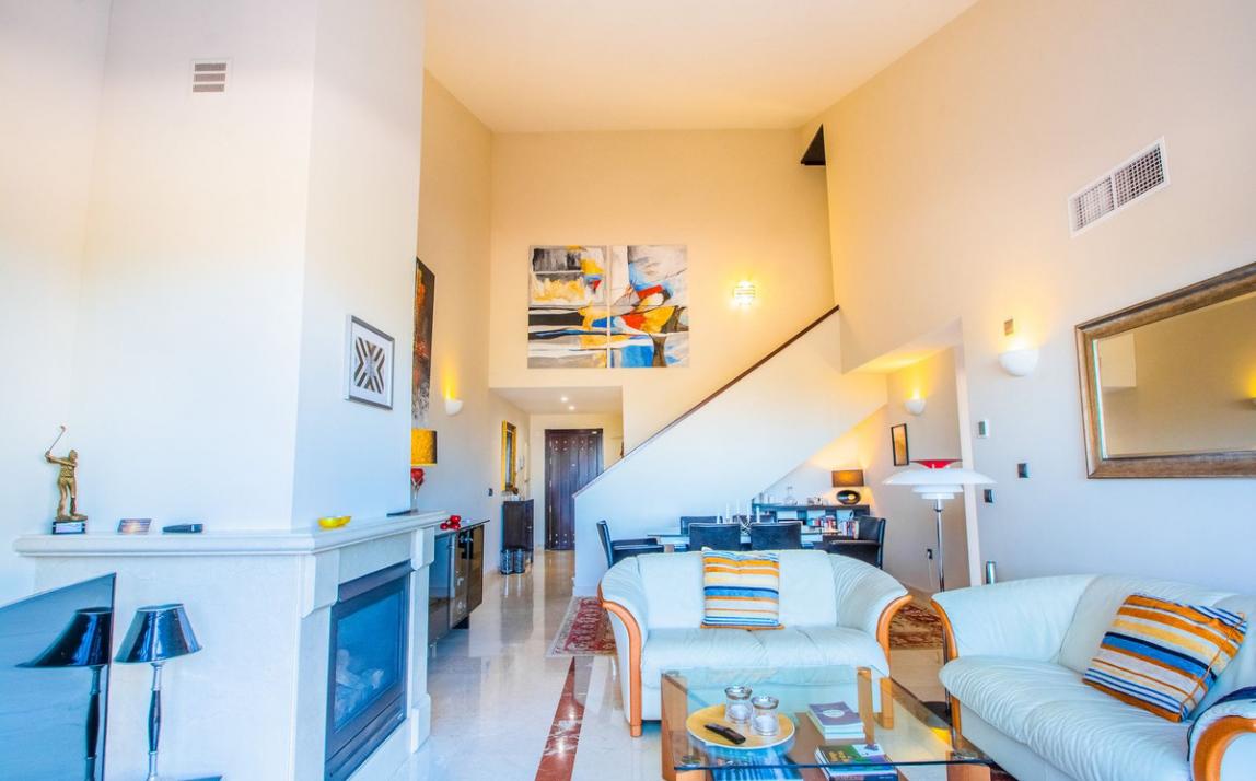 Apartment - Penthouse, La Mairena Costa del Sol Málaga R4183642 5