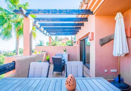 Apartment - Penthouse, La Mairena Costa del Sol Málaga R4183642 39