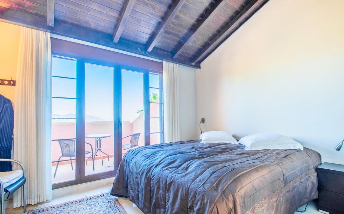 Apartment - Penthouse, La Mairena Costa del Sol Málaga R4183642 20