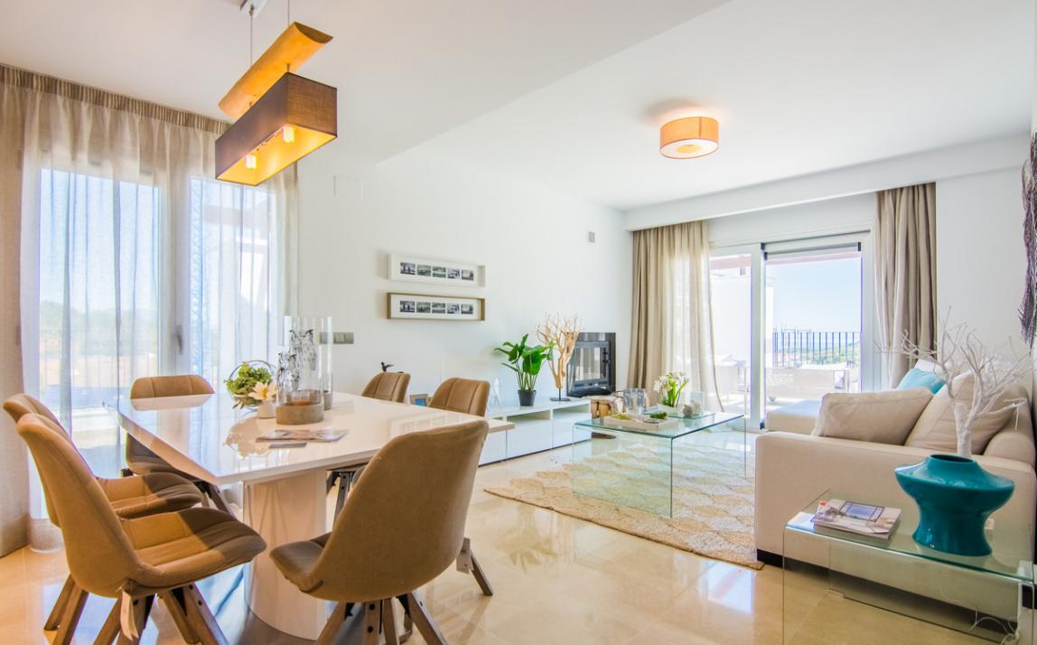Apartment - Penthouse, La Mairena Costa del Sol Málaga R4196800 1