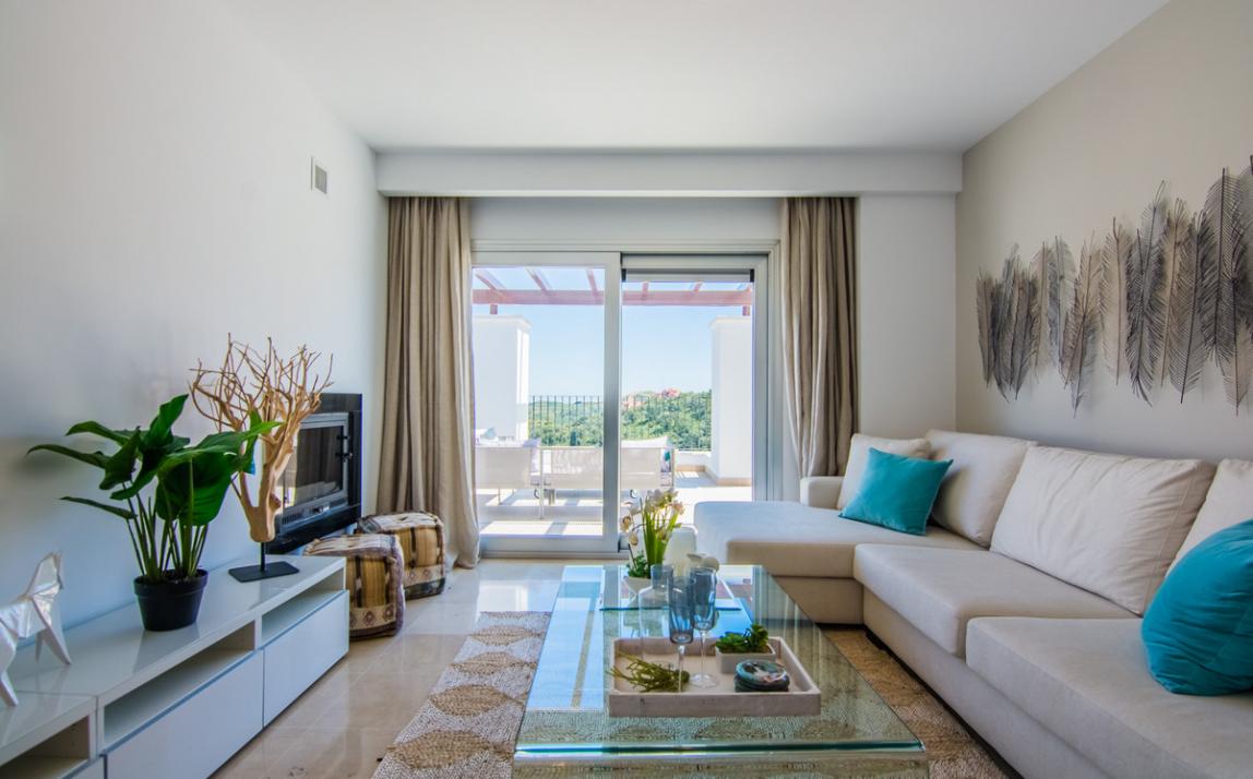 Apartment - Penthouse, La Mairena Costa del Sol Málaga R4196800 4