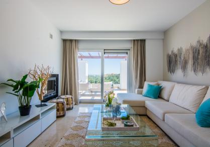 Apartment - Penthouse, La Mairena Costa del Sol Málaga R4196800 33