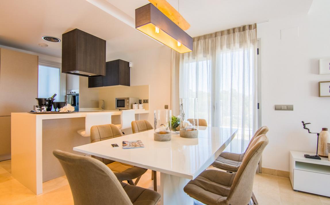 Apartment - Penthouse, La Mairena Costa del Sol Málaga R4196800 8