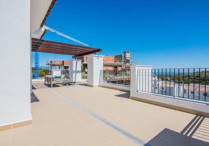 Apartment - Penthouse, La Mairena Costa del Sol Málaga R4196800 49