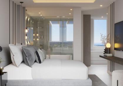 Apartment - Penthouse, La Mairena Costa del Sol Málaga R4312141 14