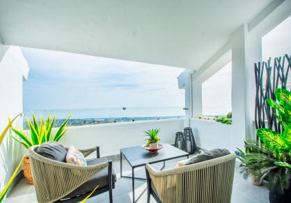 Appartement - Penthouse, La Mairena Costa del Sol Málaga R4445044 34