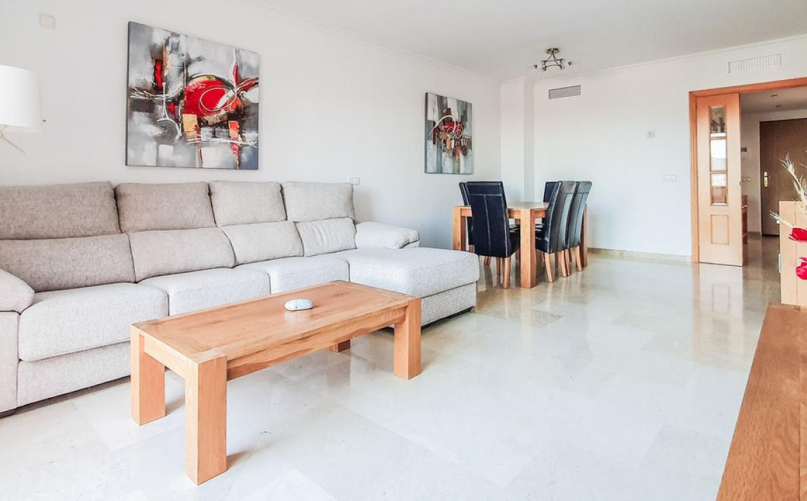 Apartment - Penthouse, La Mairena Costa del Sol Málaga R4584862 1