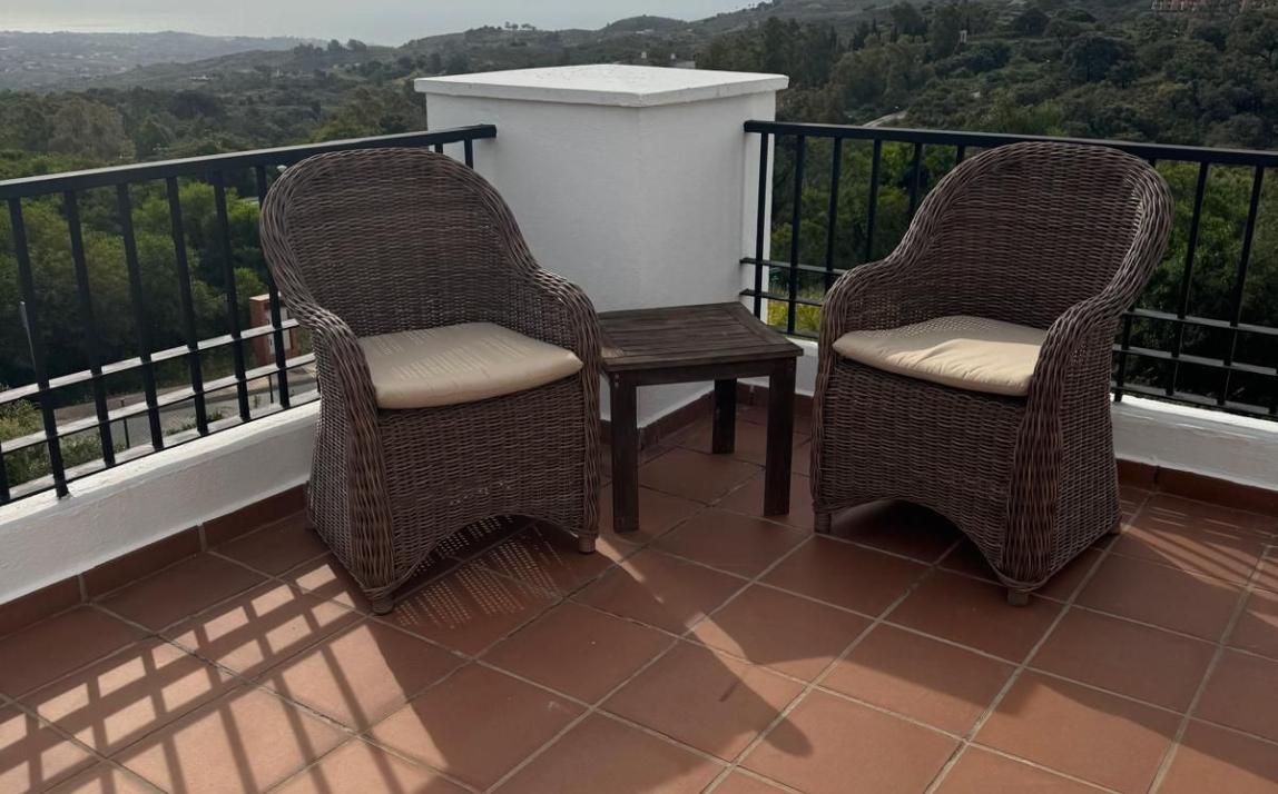 Appartement - Penthouse, La Mairena Costa del Sol Málaga R5063635 1