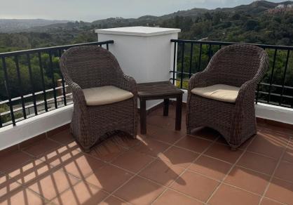 Apartment - Penthouse, La Mairena Costa del Sol Málaga R5063635 25
