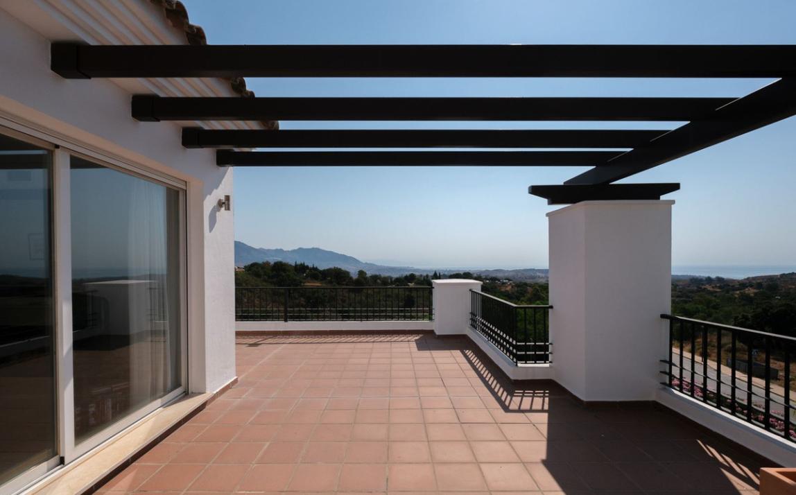 Apartamento - Ático, La Mairena Costa del Sol Málaga R5063635 1
