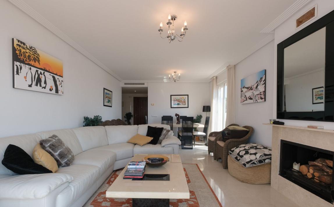 Apartamento - Ático, La Mairena Costa del Sol Málaga R5063635 2