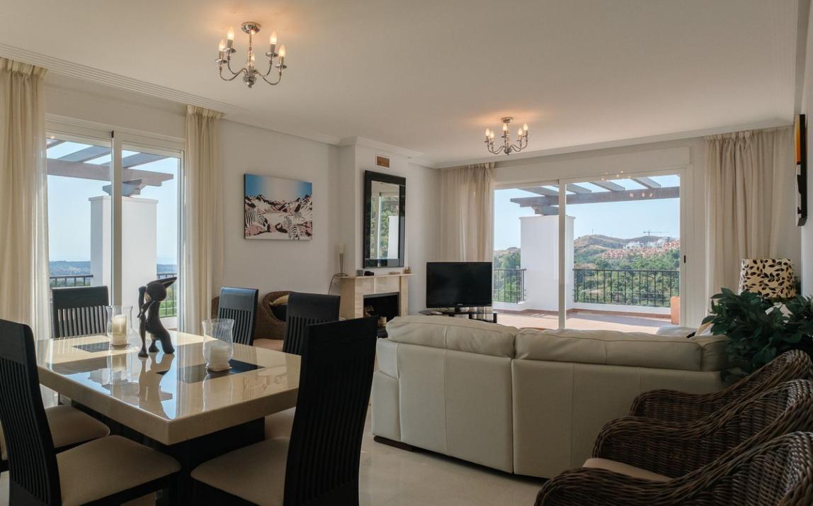 Apartamento - Ático, La Mairena Costa del Sol Málaga R5063635 3