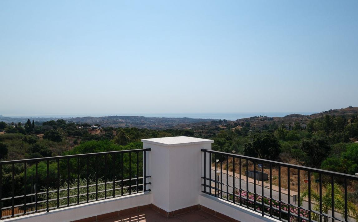 Apartamento - Ático, La Mairena Costa del Sol Málaga R5063635 15