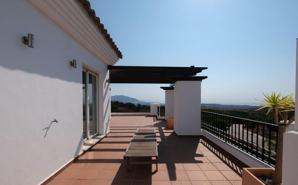 Apartamento - Ático, La Mairena Costa del Sol Málaga R5063635 16