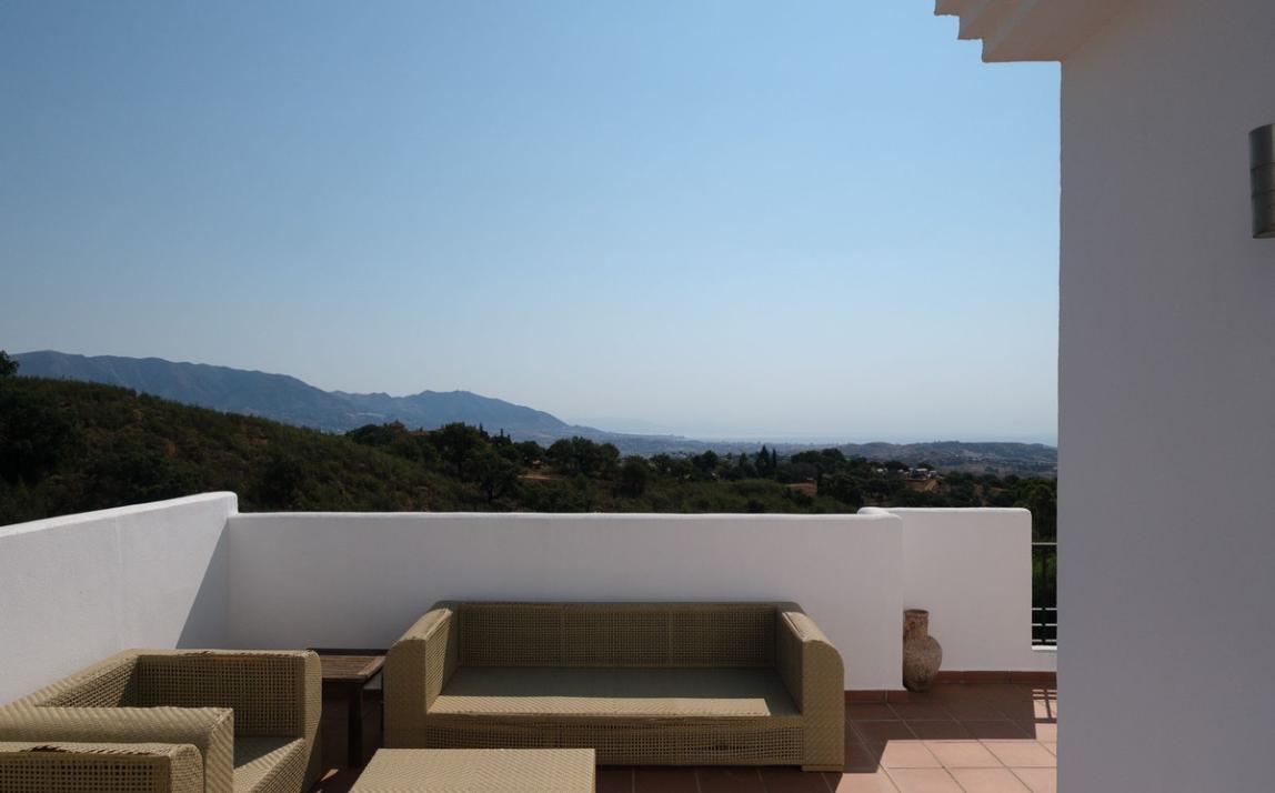 Apartamento - Ático, La Mairena Costa del Sol Málaga R5063635 17