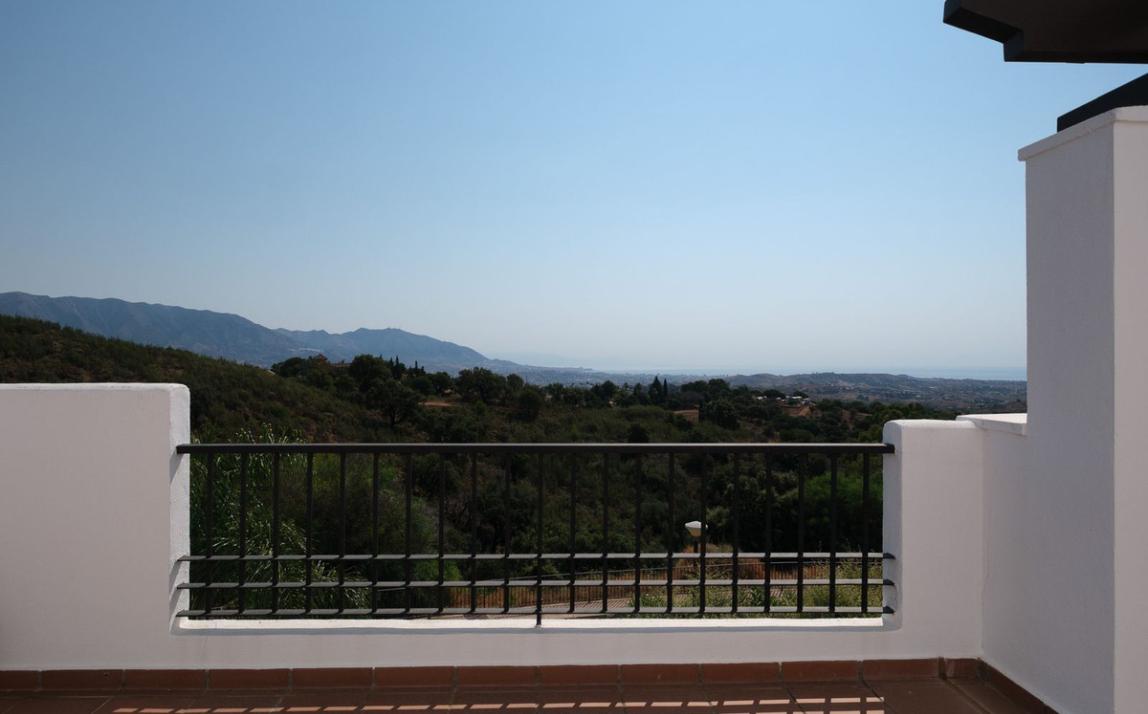 Apartamento - Ático, La Mairena Costa del Sol Málaga R5063635 18