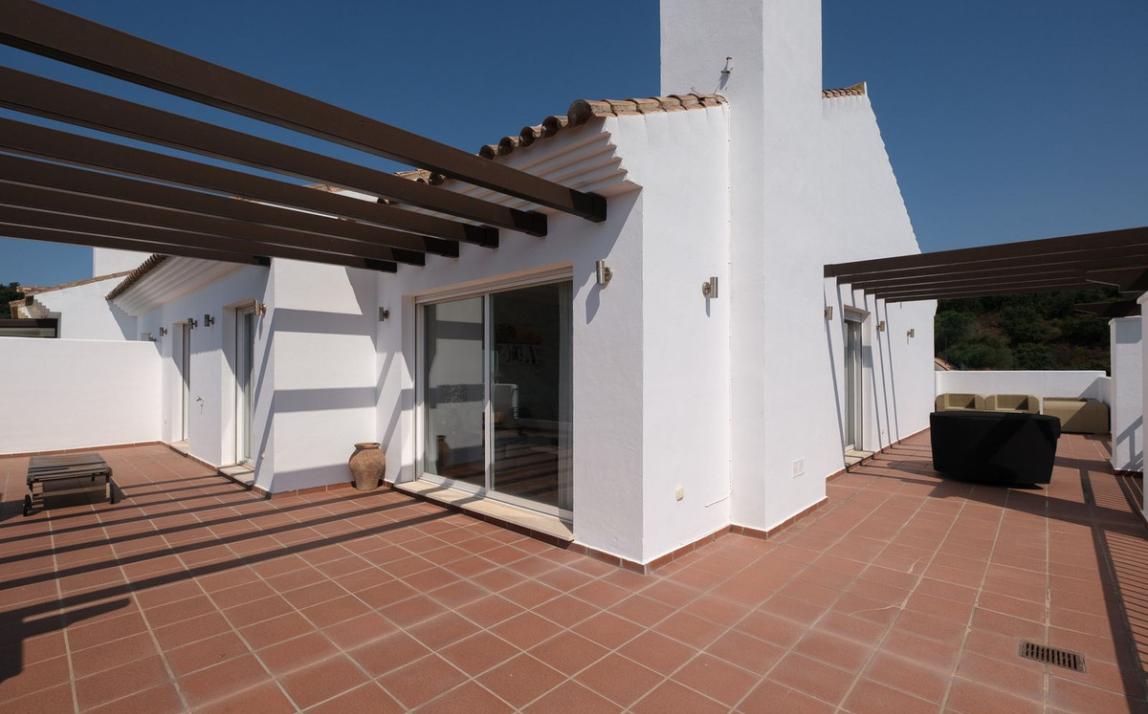 Apartamento - Ático, La Mairena Costa del Sol Málaga R5063635 21