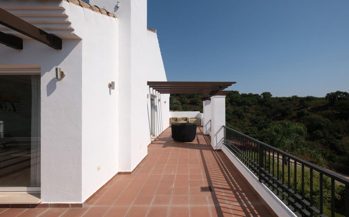 Apartamento - Ático, La Mairena Costa del Sol Málaga R5063635 23